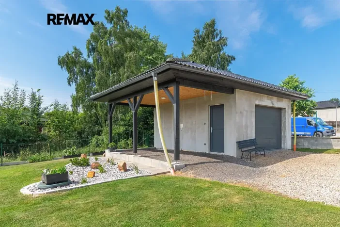 Prodej rodinného domu, Němčovice, 169 m2