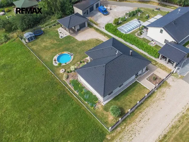 Prodej rodinného domu, Němčovice, 169 m2