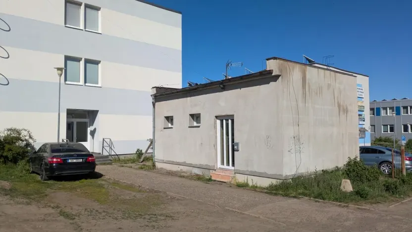 Pronájem komerční nemovitosti, Most, Františka Halase, 30 m2