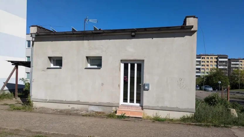 Pronájem komerční nemovitosti, Most, Františka Halase, 30 m2
