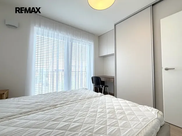 Pronájem bytu 2+kk, Hostivice, Cihlářská, 40 m2