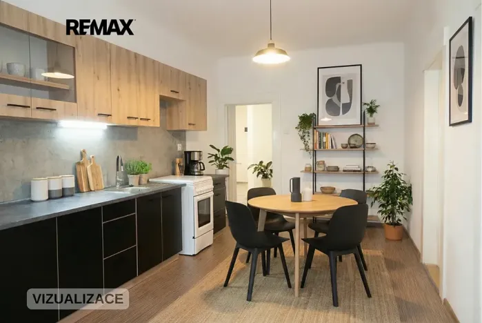 Prodej bytu 1+1, Plzeň, Jablonského, 52 m2