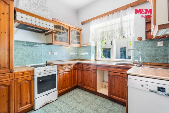 Prodej rodinného domu, Háje nad Jizerou - Loukov, 130 m2