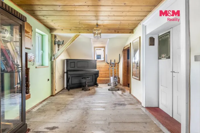 Prodej rodinného domu, Háje nad Jizerou - Loukov, 130 m2