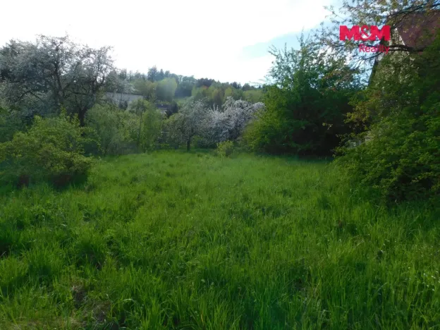 Prodej pozemku pro bydlení, Velké Hamry, 1694 m2