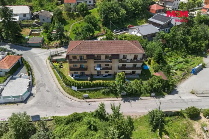 Prodej bytu 2+kk, Měchenice, Sloupecká, 64 m2