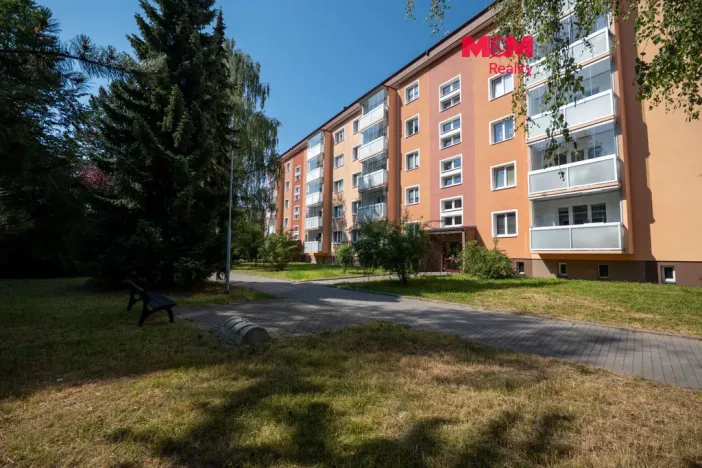 Prodej bytu 3+1, Valašské Meziříčí - Krásno nad Bečvou, Sklářská, 63 m2