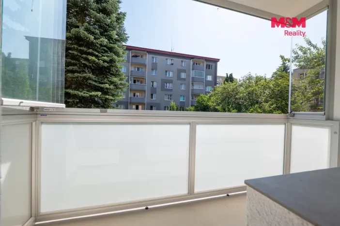 Prodej bytu 3+1, Valašské Meziříčí - Krásno nad Bečvou, Sklářská, 63 m2