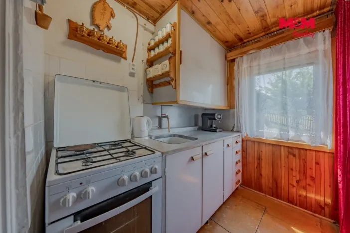 Prodej chaty, Bystřička, 60 m2