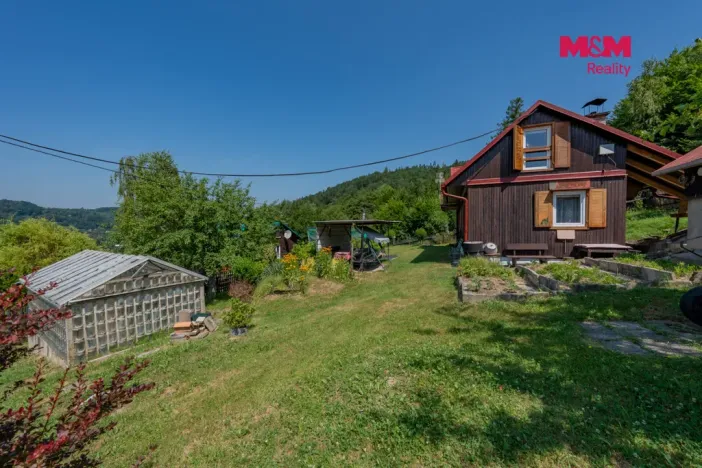 Prodej chaty, Bystřička, 60 m2