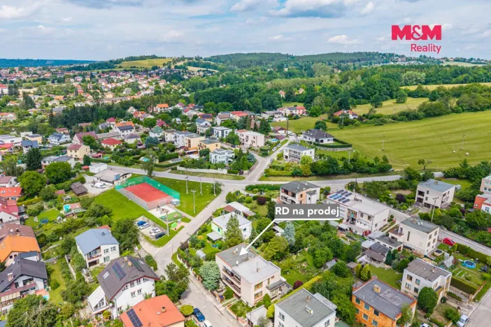 Prodej rodinného domu, Rudolfov, Na třešňovce, 129 m2