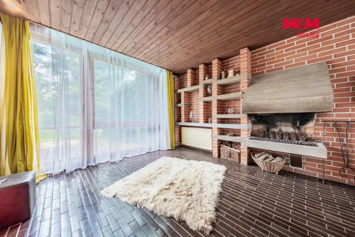 Prodej rodinného domu, Rudolfov, Na třešňovce, 129 m2