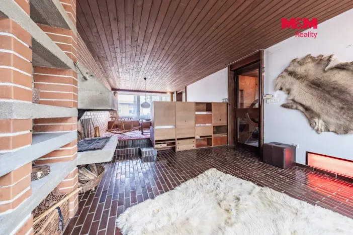 Prodej rodinného domu, Rudolfov, Na třešňovce, 129 m2