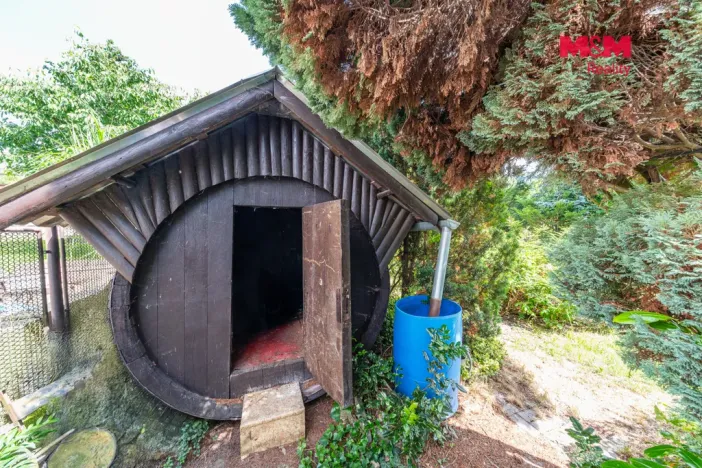 Prodej rodinného domu, Rudolfov, Na třešňovce, 129 m2