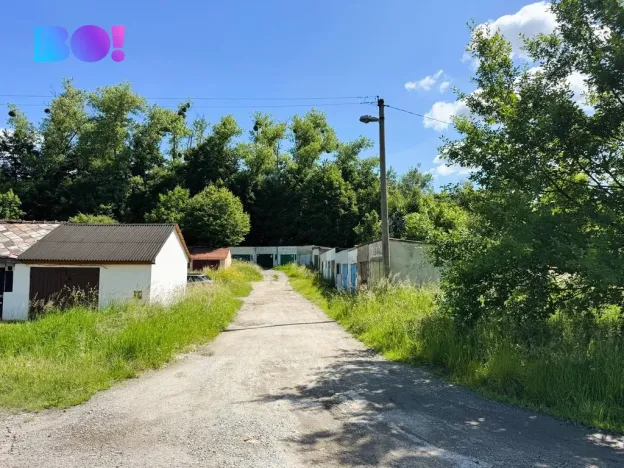 Prodej garáže, Karviná, Olšiny, 19 m2