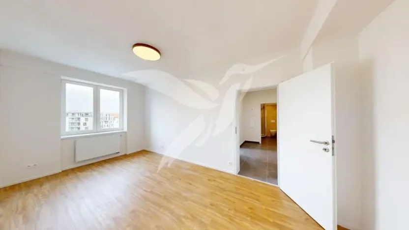 Pronájem bytu 2+kk, Plzeň, Baarova, 46 m2