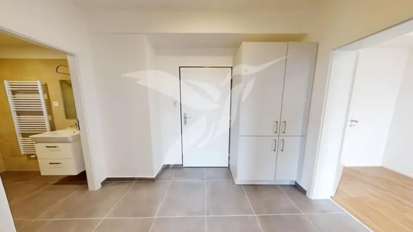 Pronájem bytu 2+kk, Plzeň, Baarova, 46 m2