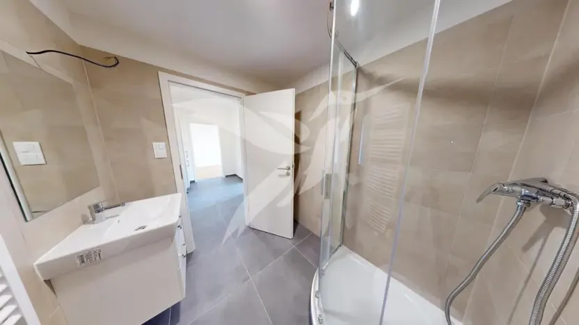 Pronájem bytu 2+kk, Plzeň, Baarova, 46 m2