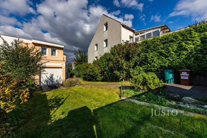 Prodej rodinného domu, Praha - Ďáblice, U hájovny, 206 m2