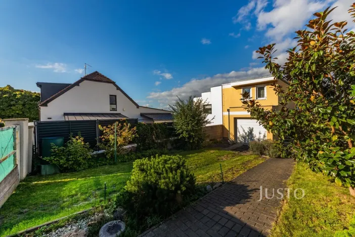 Prodej rodinného domu, Praha - Ďáblice, U hájovny, 206 m2