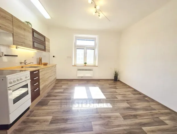 Pronájem bytu 2+kk, České Budějovice - České Budějovice 3, Pekárenská, 51 m2