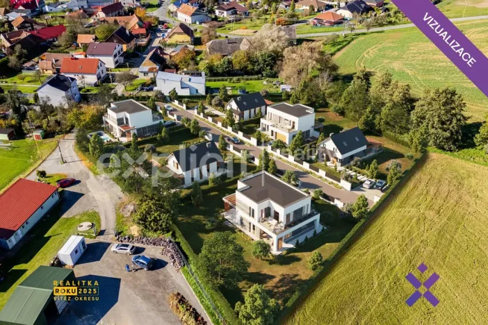 Prodej pozemku pro bydlení, Lubná, 1008 m2
