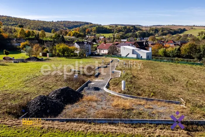 Prodej pozemku pro bydlení, Lubná, 1008 m2