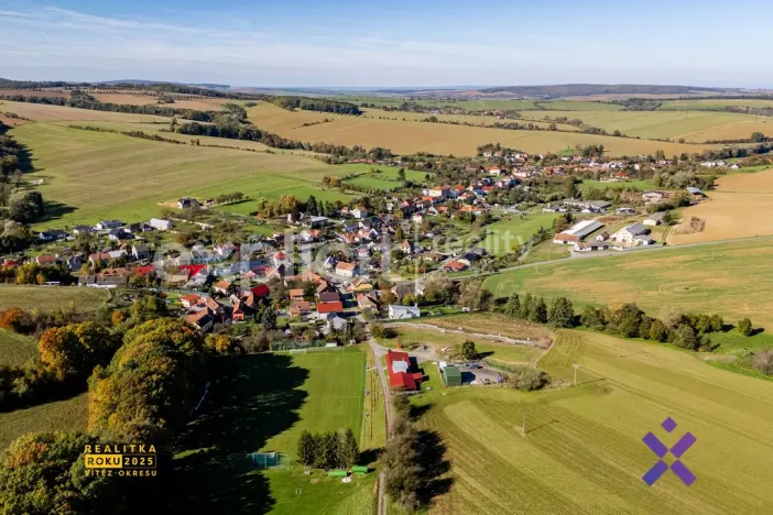Prodej pozemku pro bydlení, Lubná, 1008 m2