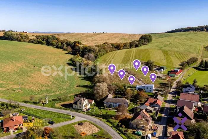 Prodej pozemku pro bydlení, Lubná, 1008 m2