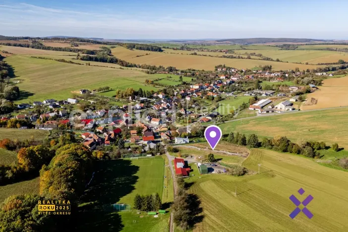 Prodej rodinného domu, Lubná, 110 m2