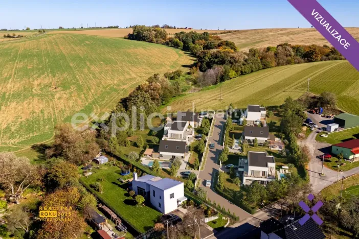 Prodej rodinného domu, Lubná, 110 m2
