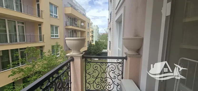 Prodej bytu 2+kk, Nesebar, Bulharsko, 30 m2