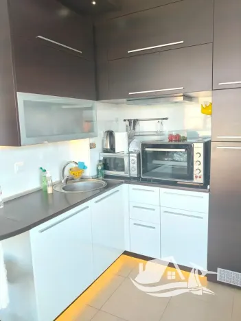Prodej bytu 1+kk, Nesebar, Bulharsko, 42 m2