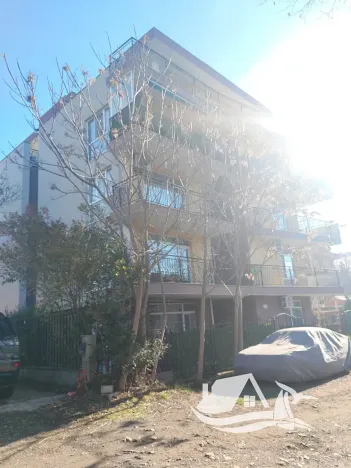 Prodej bytu 1+kk, Nesebar, Bulharsko, 42 m2