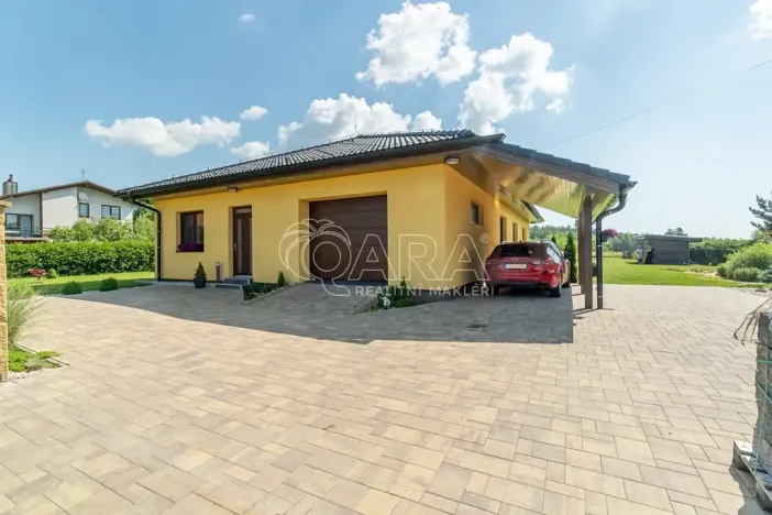Prodej rodinného domu, Rožmitál pod Třemšínem, 180 m2