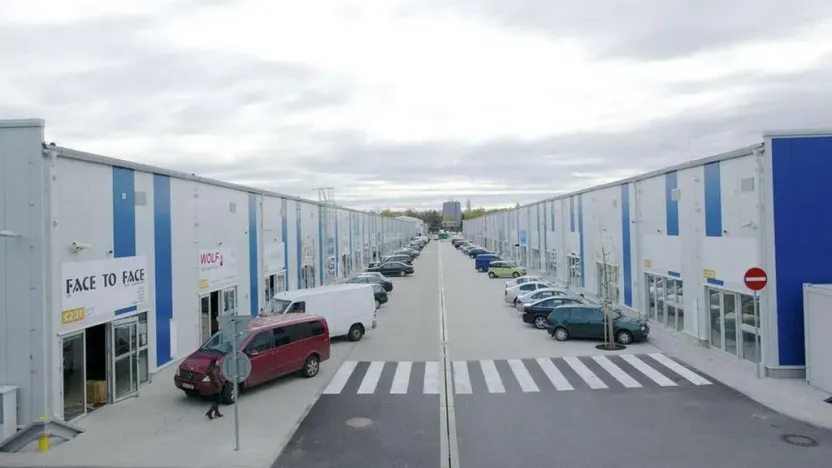 Pronájem obchodního prostoru, Praha - Malešice, Tiskařská, 205 m2
