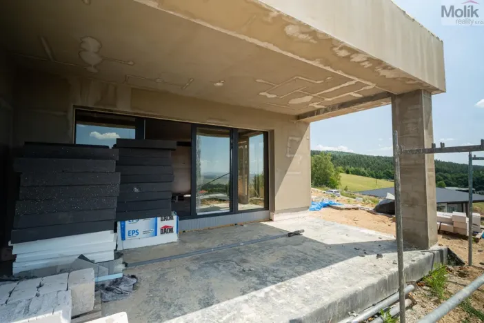 Prodej rodinného domu, Málkov - Zelená, 171 m2