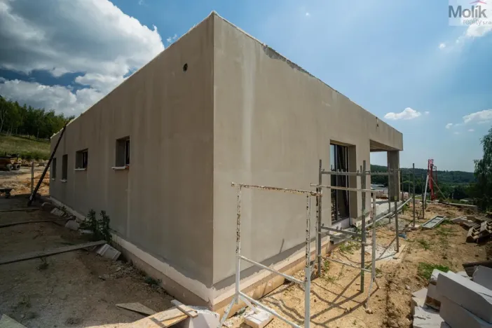 Prodej rodinného domu, Málkov - Zelená, 171 m2