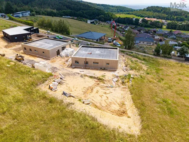Prodej rodinného domu, Málkov - Zelená, 171 m2