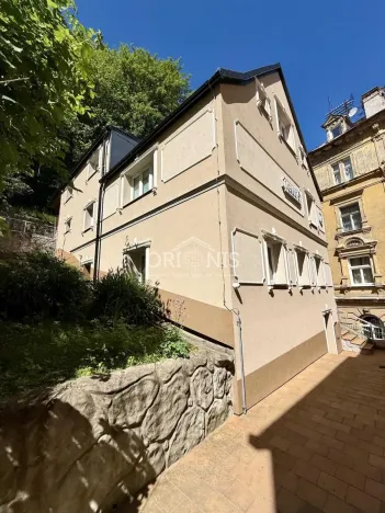 Prodej rodinného domu, Karlovy Vary, Zámecký vrch, 351 m2