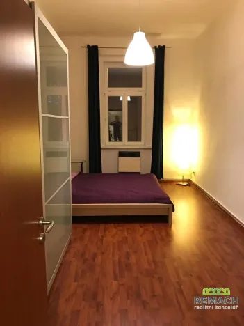 Pronájem bytu 2+1, Praha - Smíchov, Holečkova, 66 m2