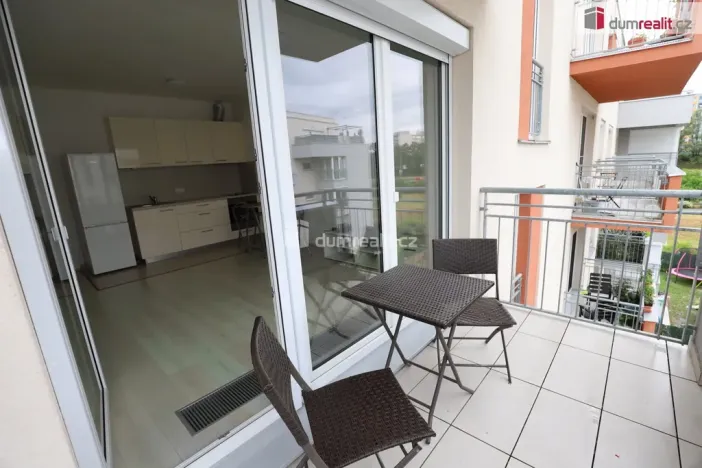 Prodej bytu 1+kk, Praha - Stodůlky, Toufarova, 38 m2