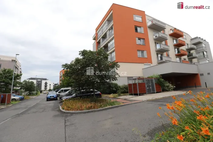 Prodej bytu 1+kk, Praha - Stodůlky, Toufarova, 38 m2