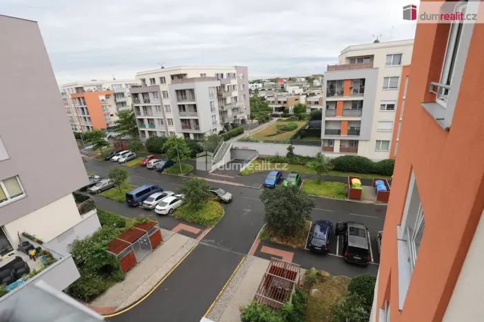 Prodej bytu 1+kk, Praha - Stodůlky, Toufarova, 38 m2