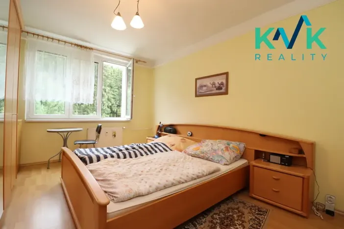 Prodej bytu 2+1, Kraslice, Wolkerova, 56 m2
