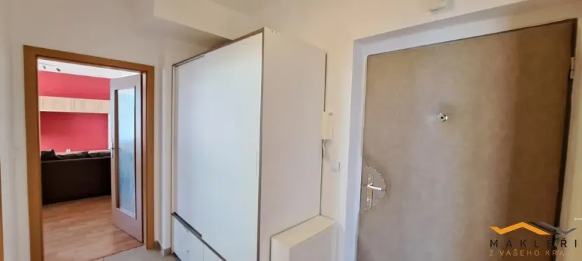 Pronájem bytu 2+kk, Jihlava, Kollárova, 53 m2
