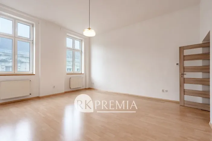Pronájem bytu 2+1, Teplice, Školní, 66 m2