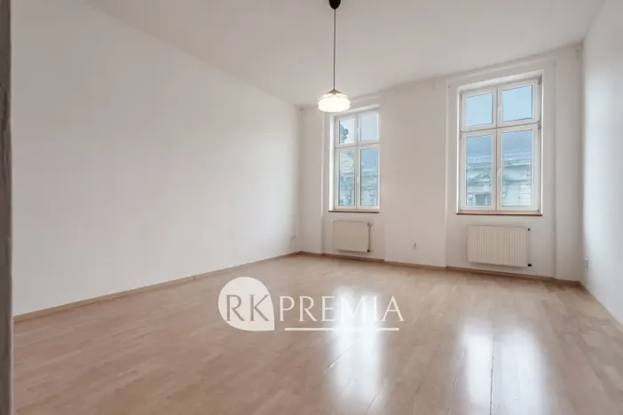 Pronájem bytu 2+1, Teplice, Školní, 66 m2
