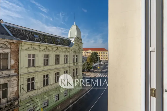 Pronájem bytu 2+1, Teplice, Školní, 66 m2