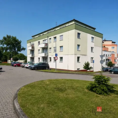 Pronájem bytu 2+kk, Nové Město nad Metují, Družební, 60 m2